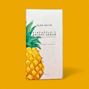 GLOW RECIPE Pineapple C Bright Serum 1floz Brand Discontinued New In Box